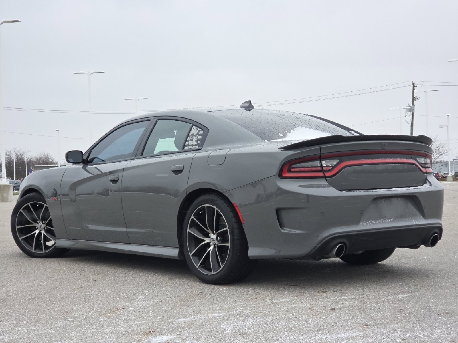 Used 2018 Dodge Charger R/T Scat Pack image 12