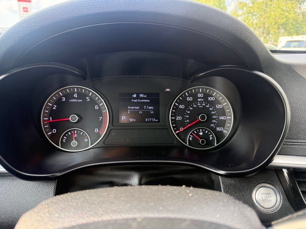 Used 2020 Kia Optima S FWD image 24