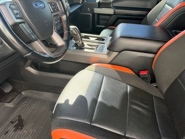 Used 2018 Ford F150 Raptor w/ Equipment Group 802A Luxury AWD/4WD image 10