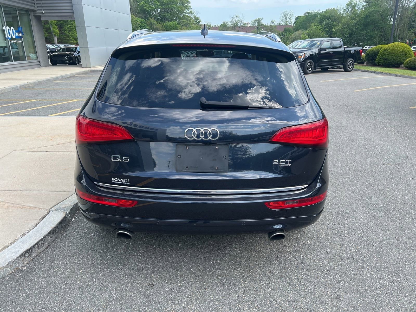 Used 2015 Audi Q5 2.0T Premium Plus w/ Technology Package AWD/4WD image 5