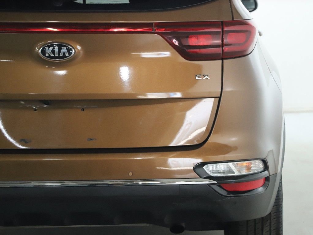 Used 2021 Kia Sportage EX w/ EX Technology Package image 48