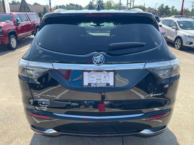 Used 2024 Buick Enclave Avenir w/ Trailering Package, 5000 lbs. AWD/4WD image 6