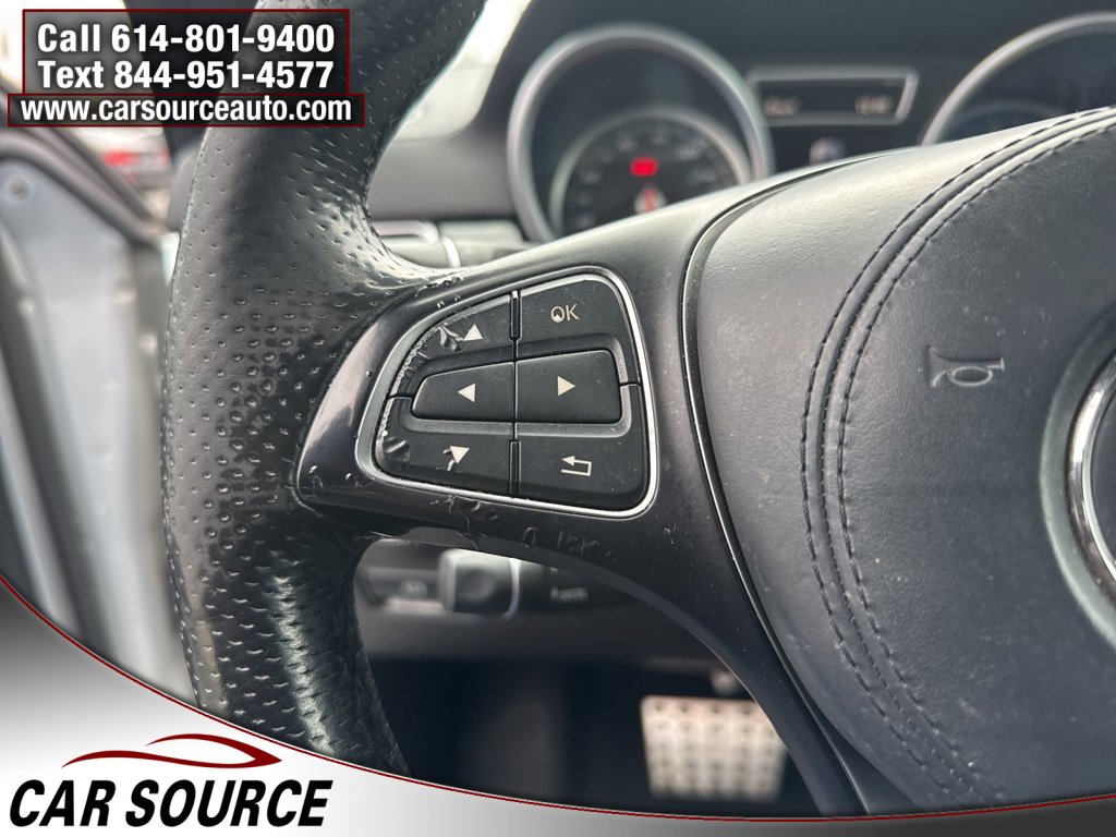 Used 2017 Mercedes-Benz GLS 450 4MATIC w/ Premium Package image 26