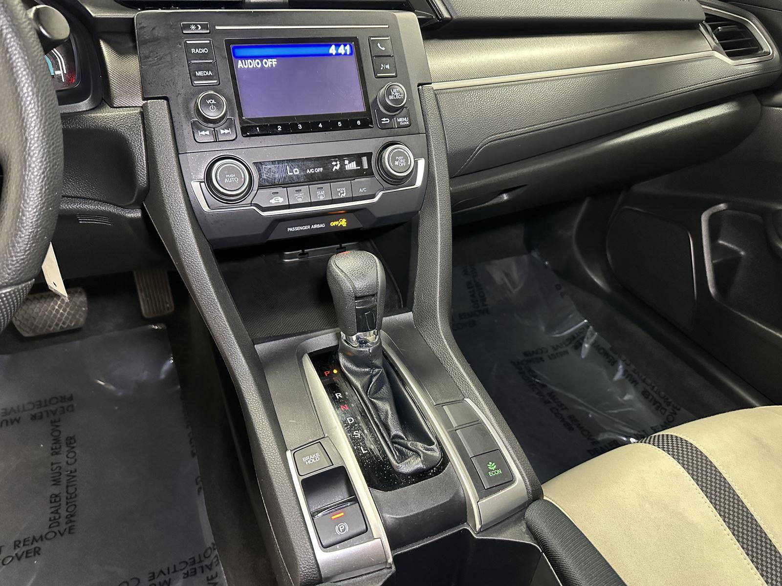 Used 2021 Honda Civic LX image 28