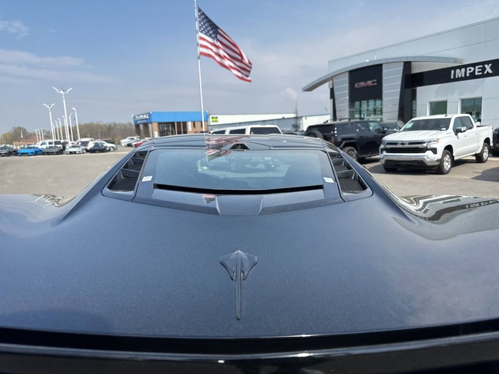 Used 2024 Chevrolet Corvette Stingray Preferred Cpe w/ Z51 Performance Package image 26