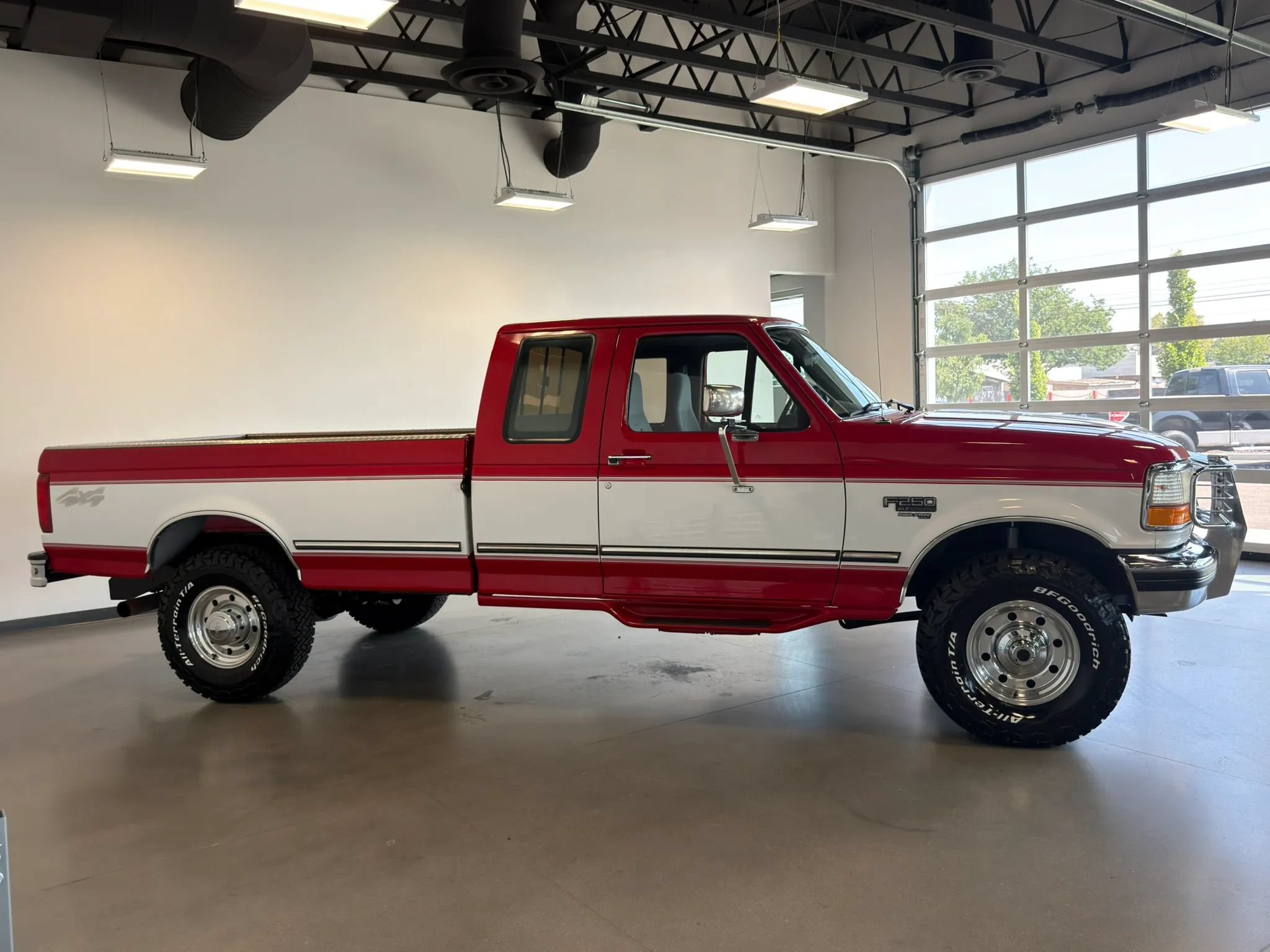 Used 1996 Ford F250 4x4 SuperCab image 5