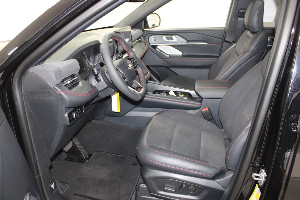 New 2026 Ford Explorer ST w/ Sun And Sound Package AWD/4WD image 21