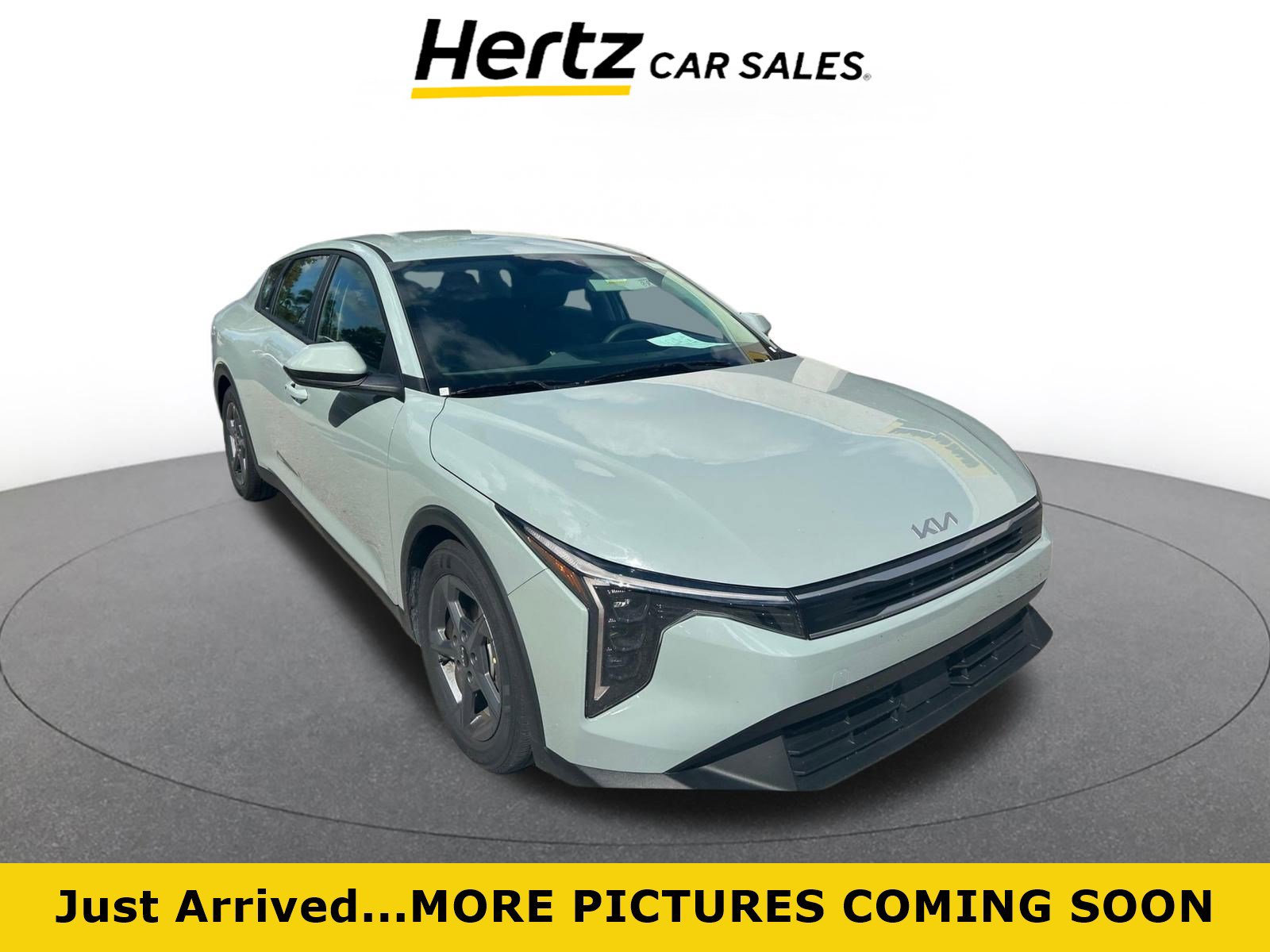 Used 2025 Kia K4 LXS