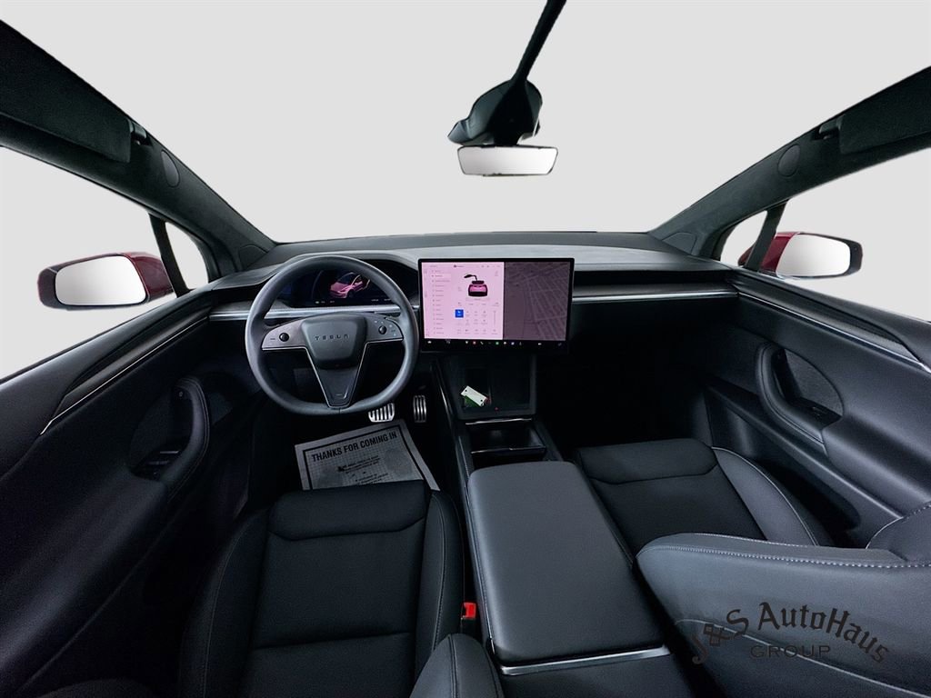 Used 2025 Tesla Model X Plaid image 28