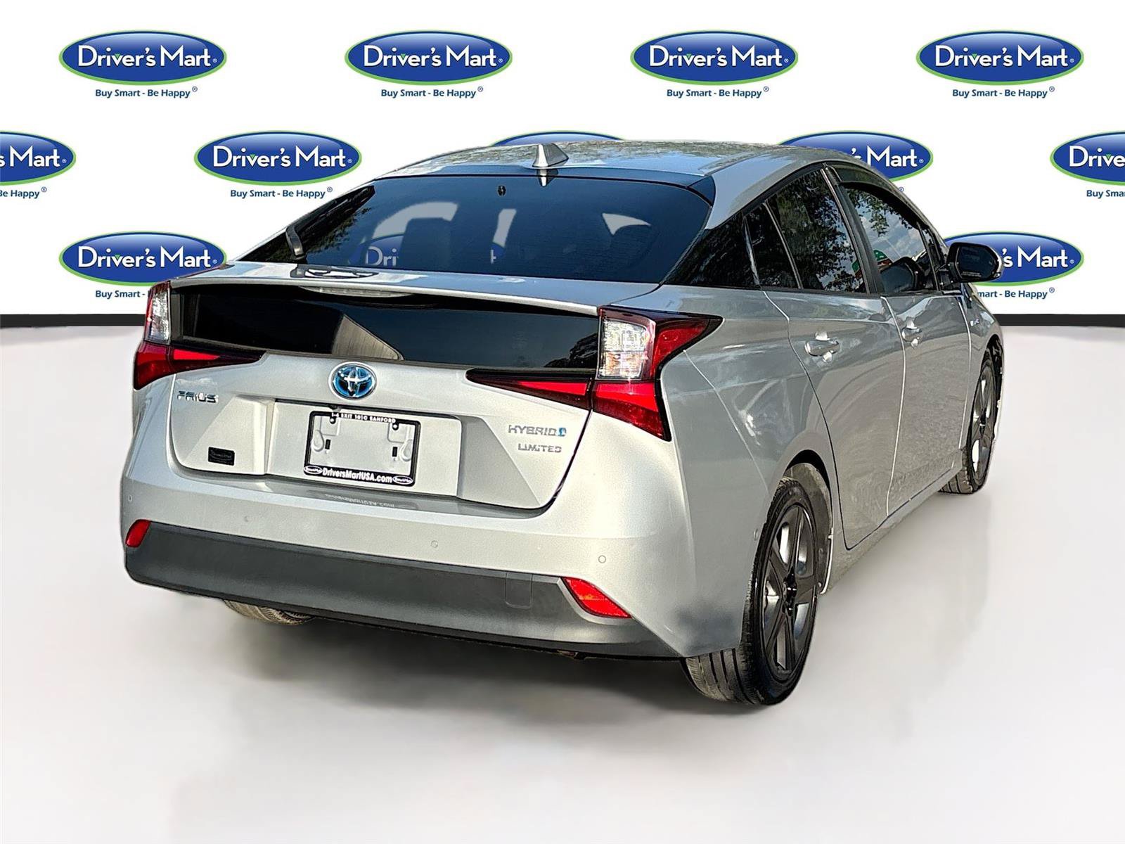 Used 2019 Toyota Prius Limited FWD image 7