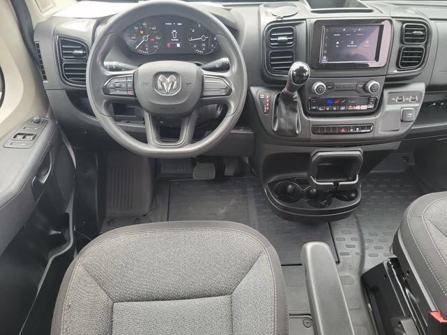 Used 2022 RAM ProMaster 2500 w/ Convenience Group FWD image 19
