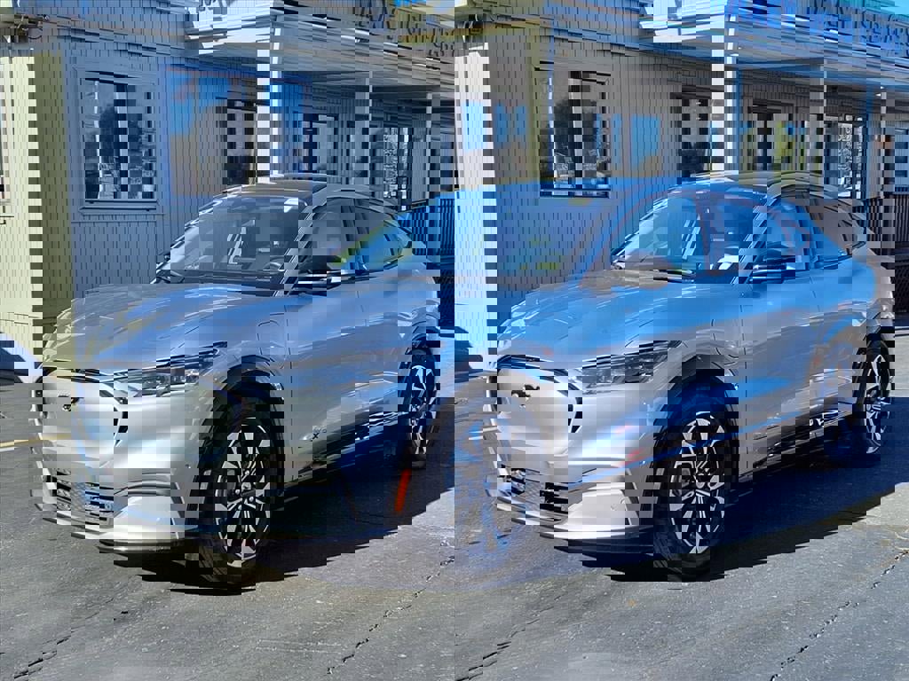 Used 2021 Ford Mustang Mach-E Premium