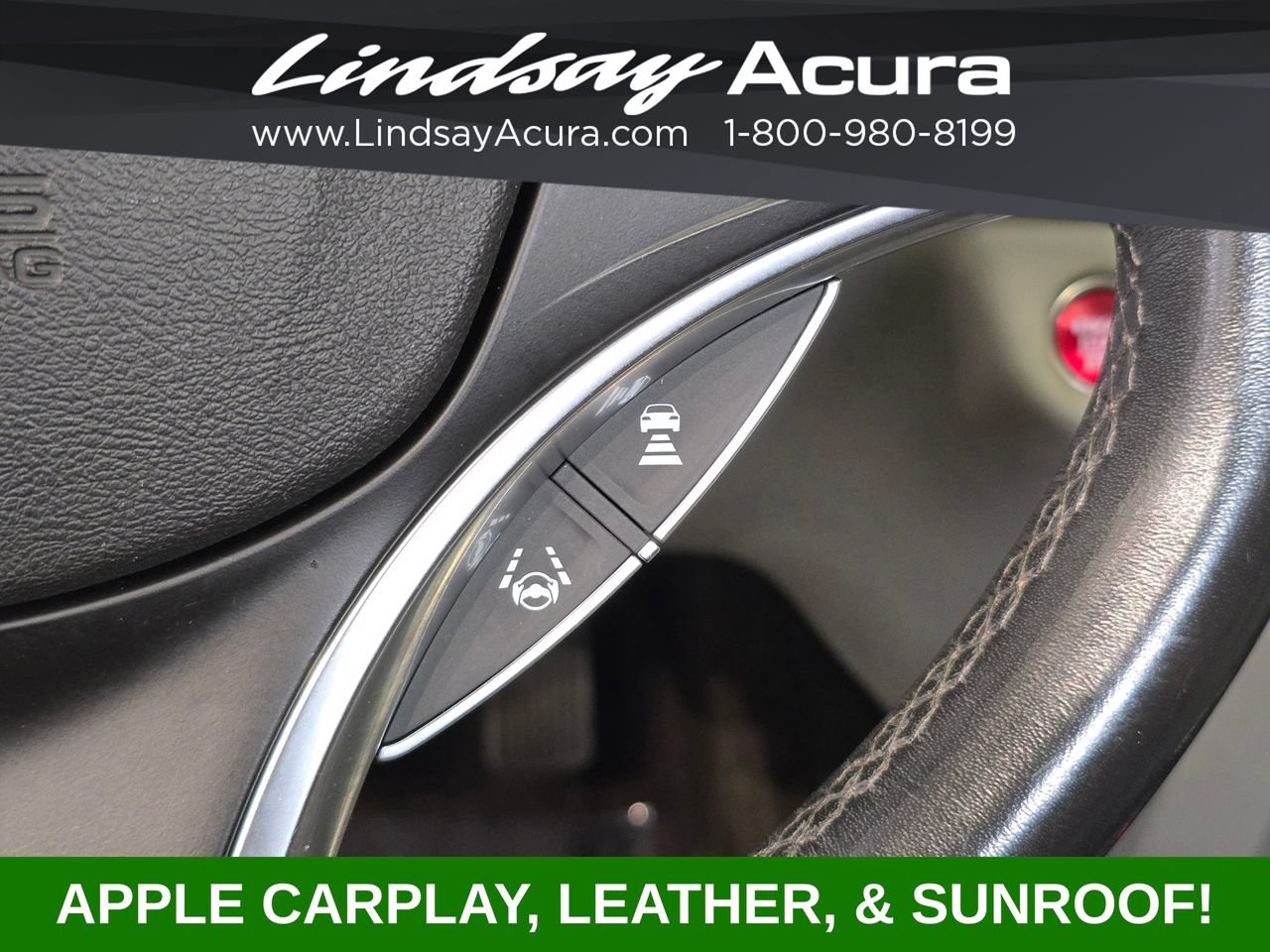 Used 2018 Acura MDX SH-AWD image 16