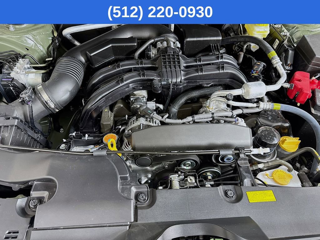 Certified 2025 Subaru Crosstrek 2.5i Wilderness w/ Crosstrek Mirror Package image 39