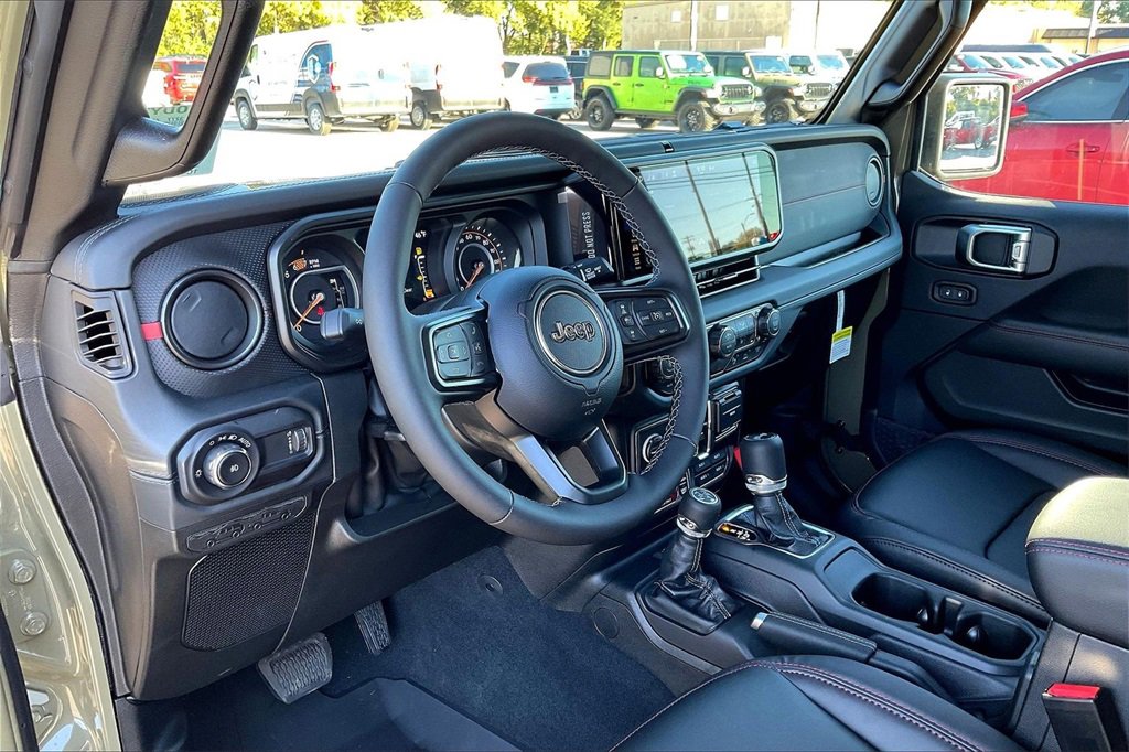 New 2026 Jeep Wrangler Unlimited Rubicon image 6