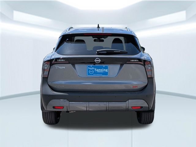 New 2026 Nissan Kicks SR FWD image 5