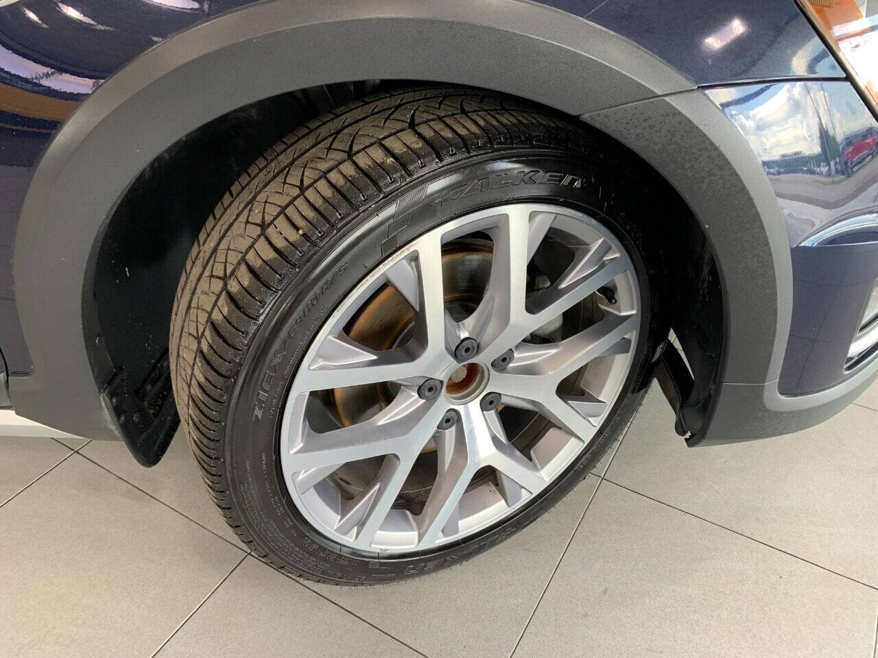 Used 2017 Volkswagen Golf Alltrack S AWD/4WD image 13