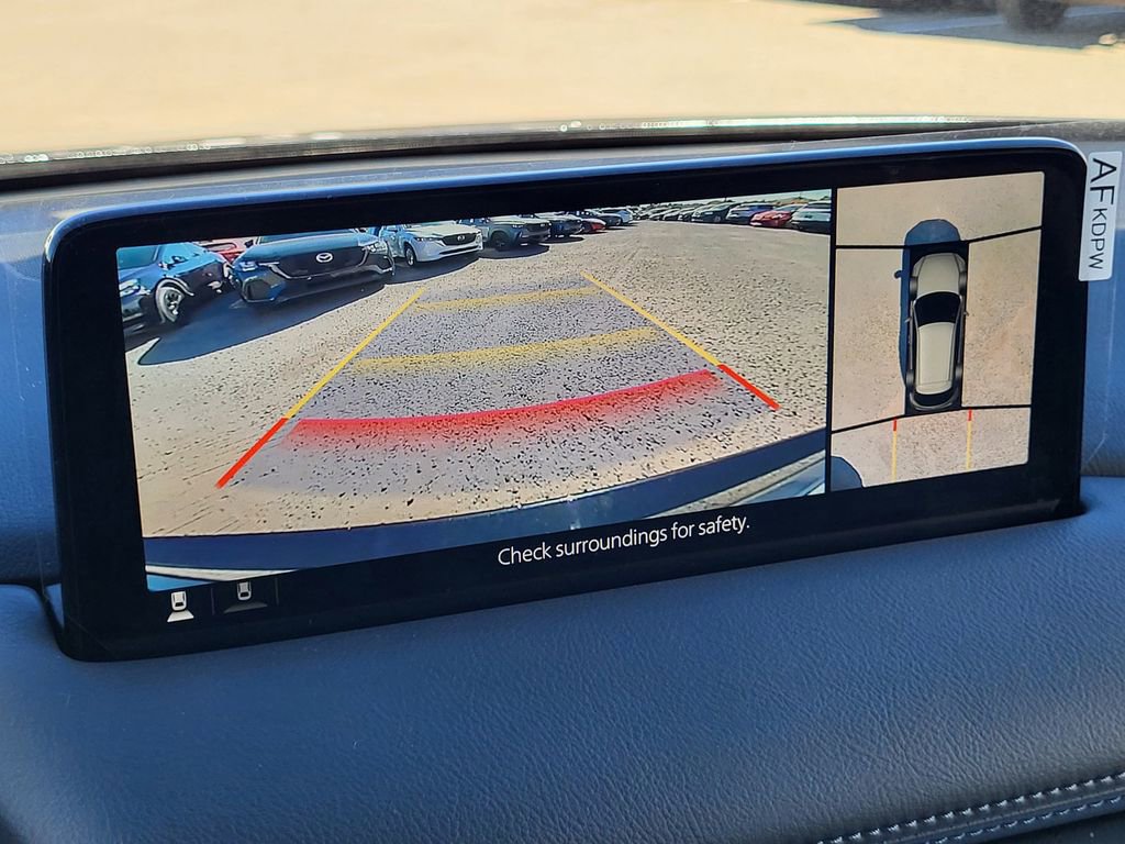 New 2025 MAZDA CX-5 2.5 Turbo image 12