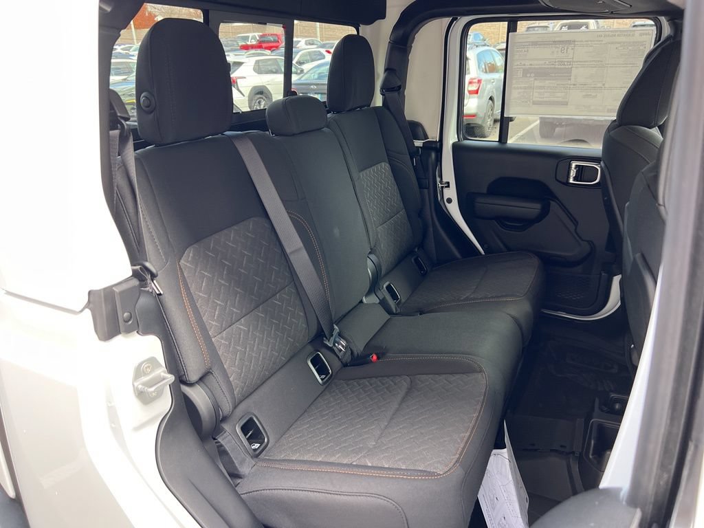 New 2026 Jeep Gladiator Mojave AWD/4WD image 22