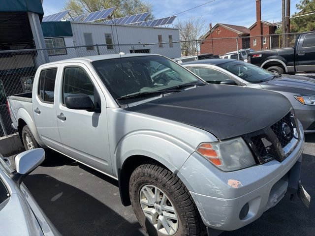 Used 2018 Nissan Frontier SV image 5