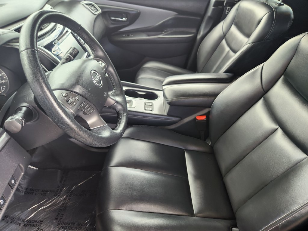 Used 2023 Nissan Murano SV AWD/4WD image 3