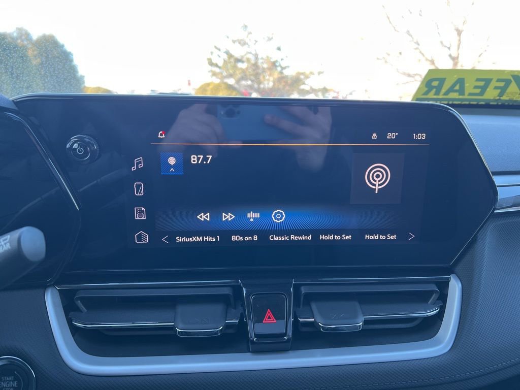 New 2026 Chevrolet TrailBlazer LT w/ Convenience Package image 18