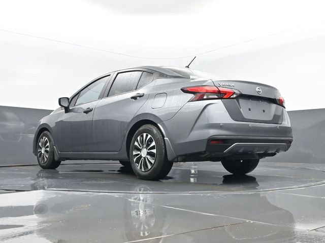 Used 2022 Nissan Versa S image 21