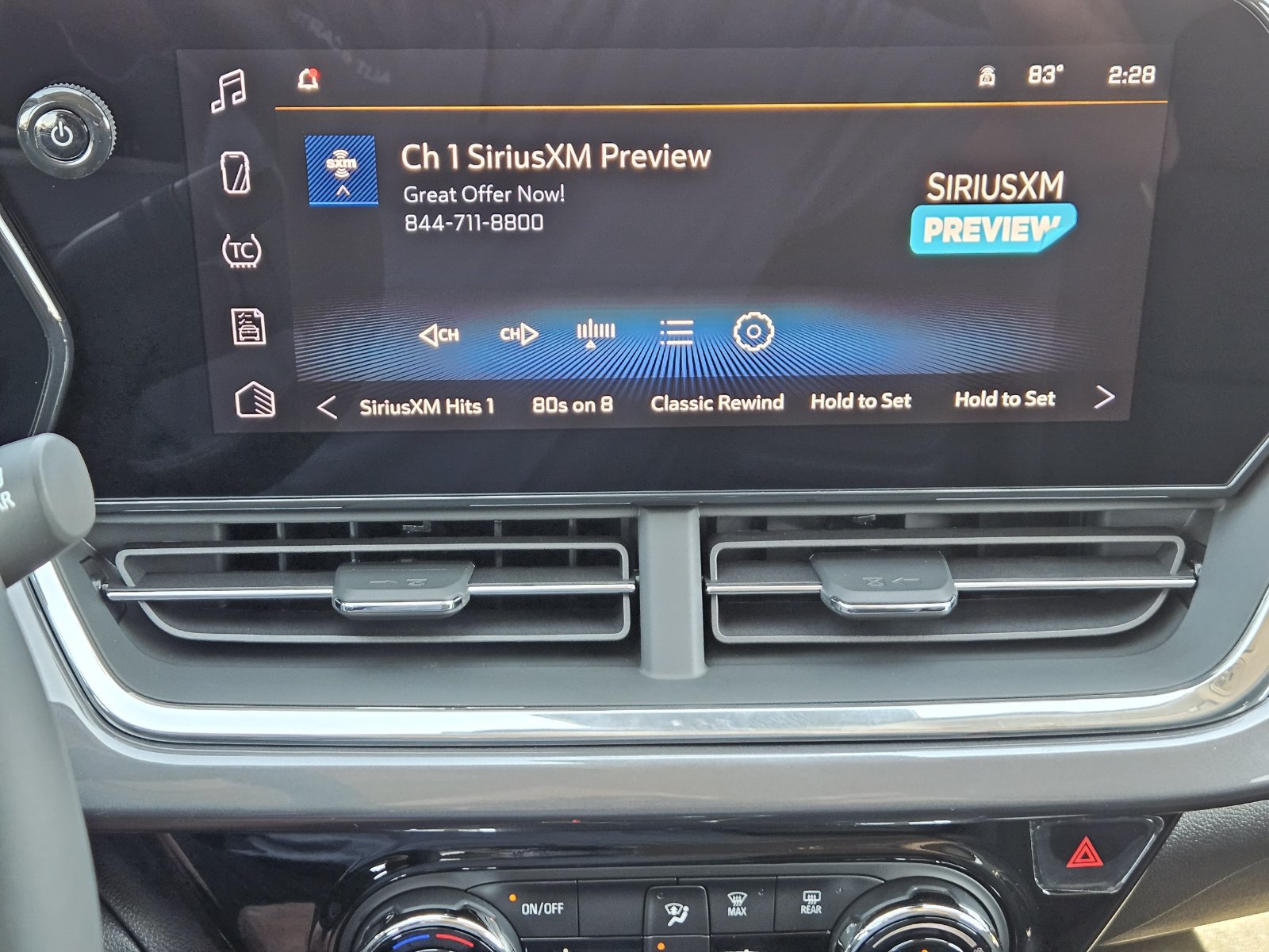 New 2026 Chevrolet Trax ACTIV w/ Driver Confidence Package FWD image 20