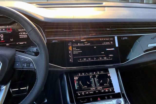 New 2026 Audi SQ8 Prestige image 6