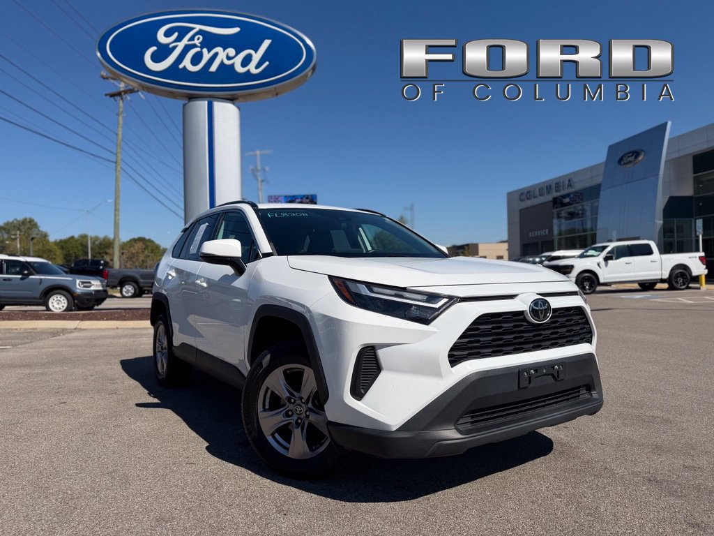 Used 2023 Toyota RAV4 XLE