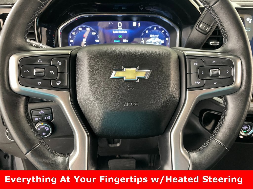 Certified 2023 Chevrolet Silverado 1500 LT image 4
