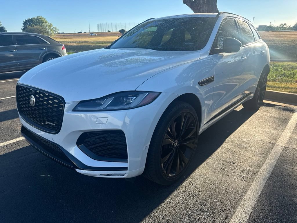 Used 2024 Jaguar F-PACE R-Dynamic S