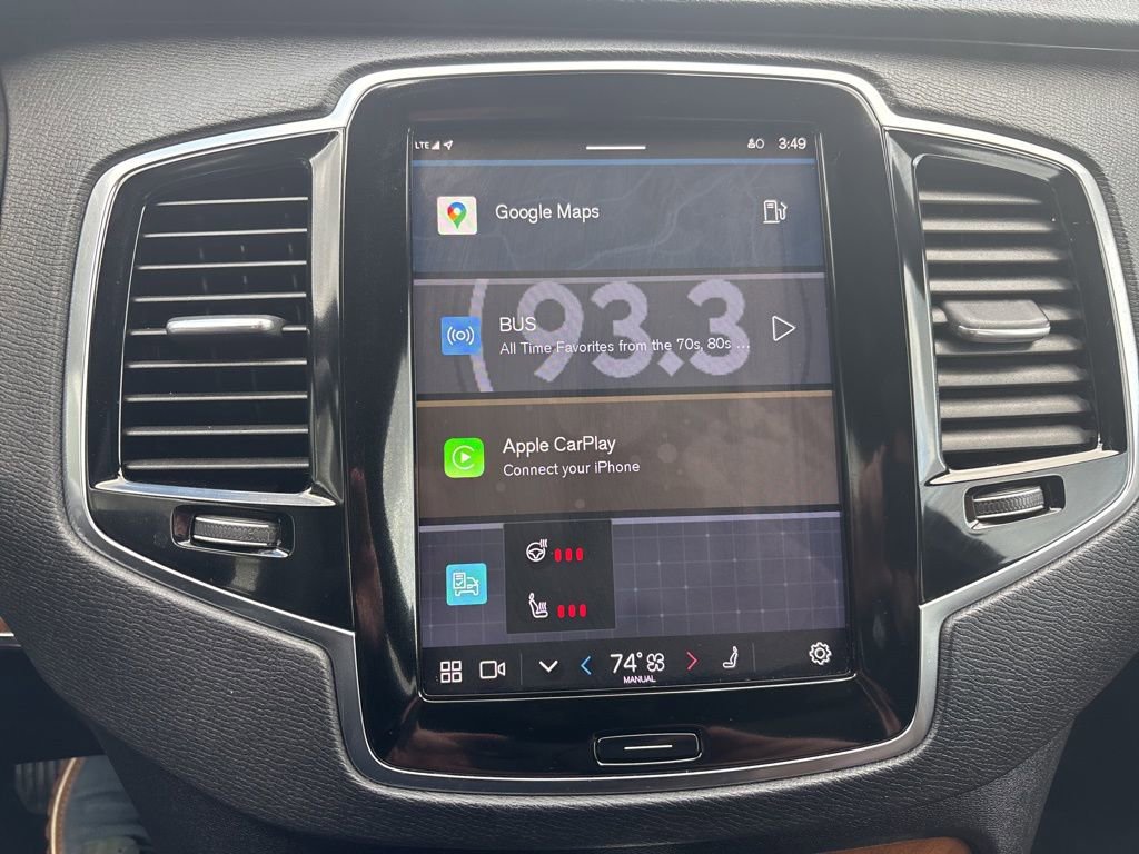 Certified 2023 Volvo XC90 B6 Plus image 11