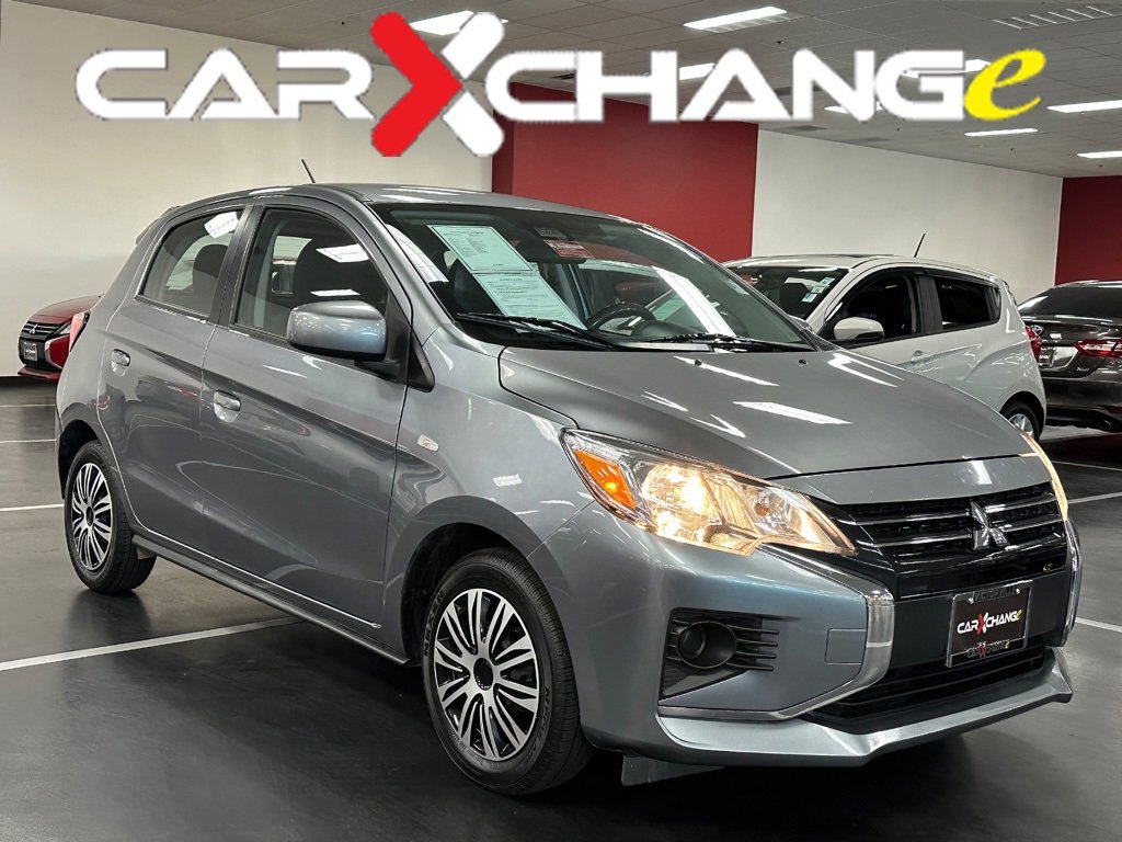 Used 2021 Mitsubishi Mirage ES video 1