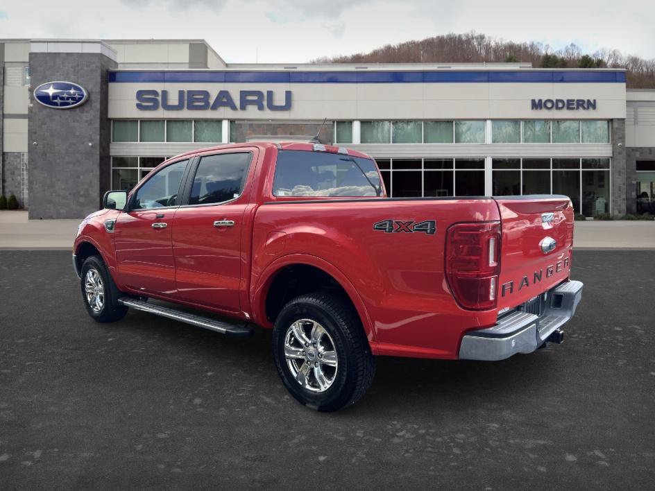 Used 2020 Ford Ranger XLT w/ Equipment Group 301A Mid AWD/4WD image 6