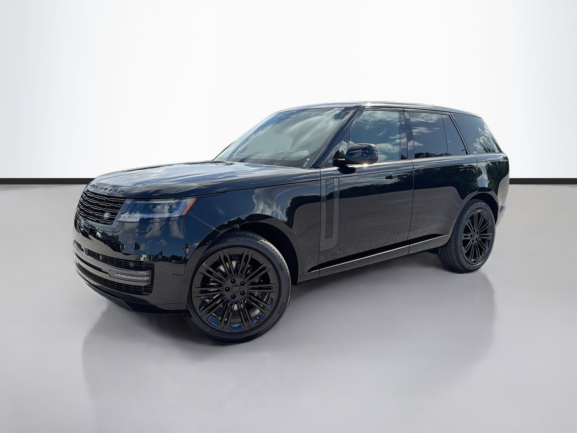 New 2026 Land Rover Range Rover SE AWD/4WD image 1