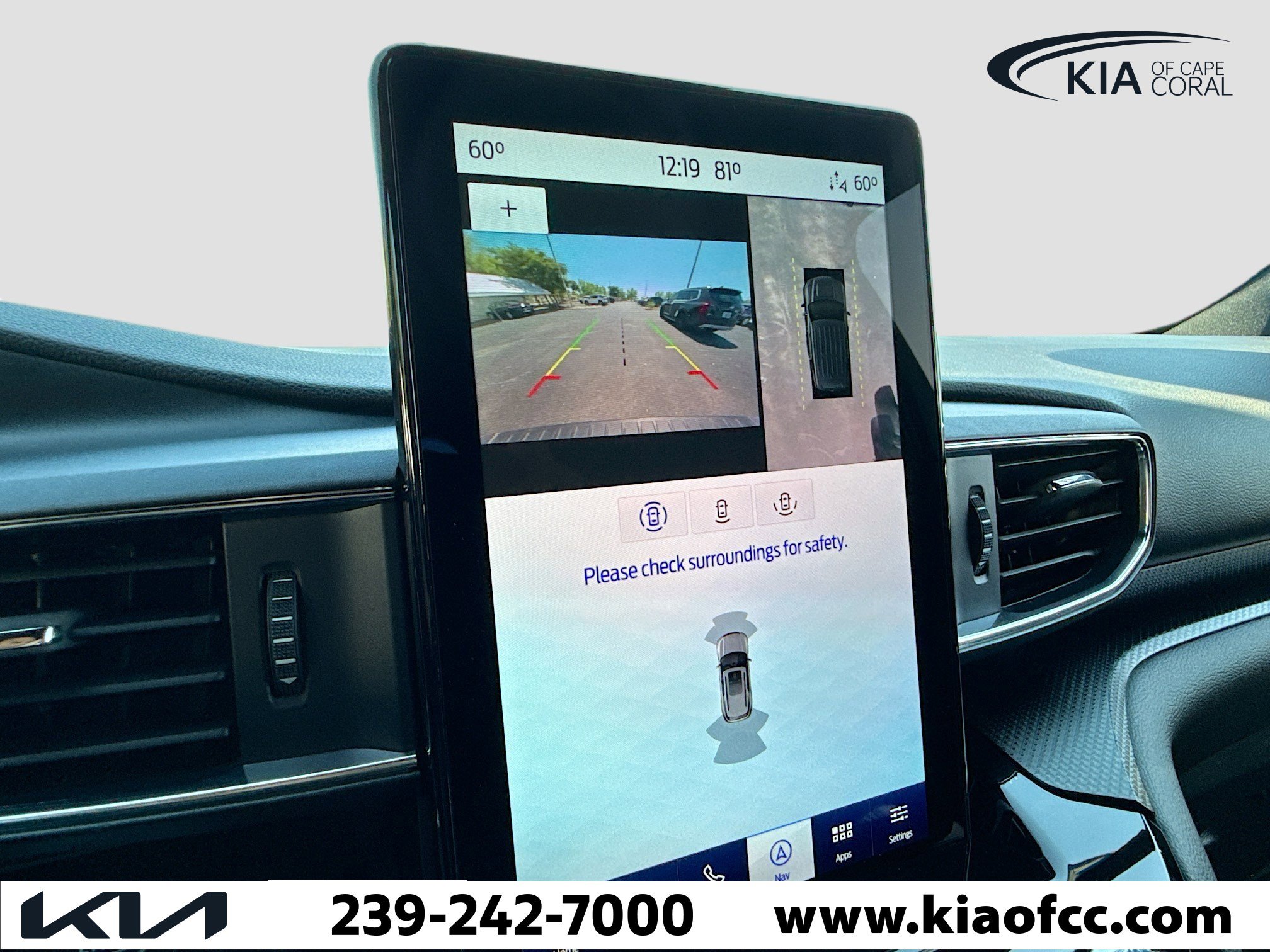 Used 2022 Ford Explorer ST w/ Equipment Group 401A image 31