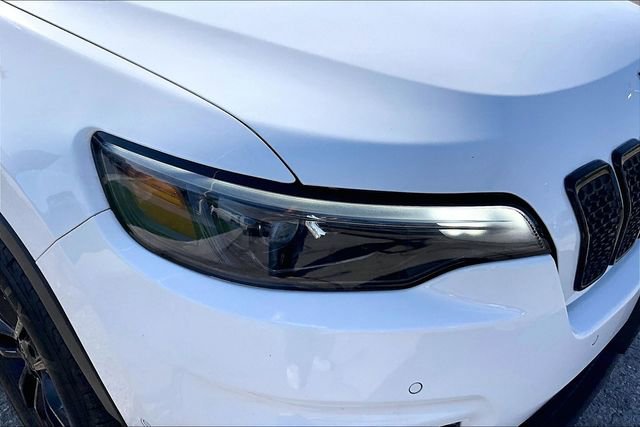 Used 2023 Jeep Cherokee Altitude Lux image 29