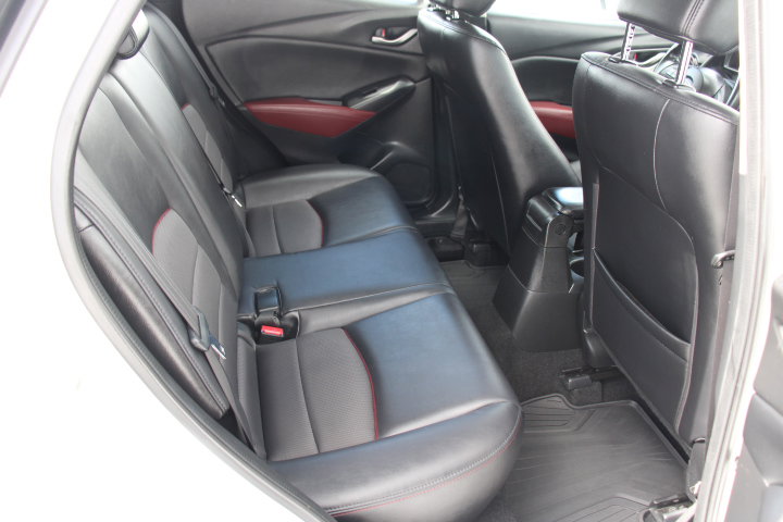 Used 2016 MAZDA CX-3 Touring AWD/4WD image 15