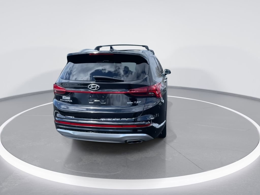 Used 2023 Hyundai Santa Fe Calligraphy image 7