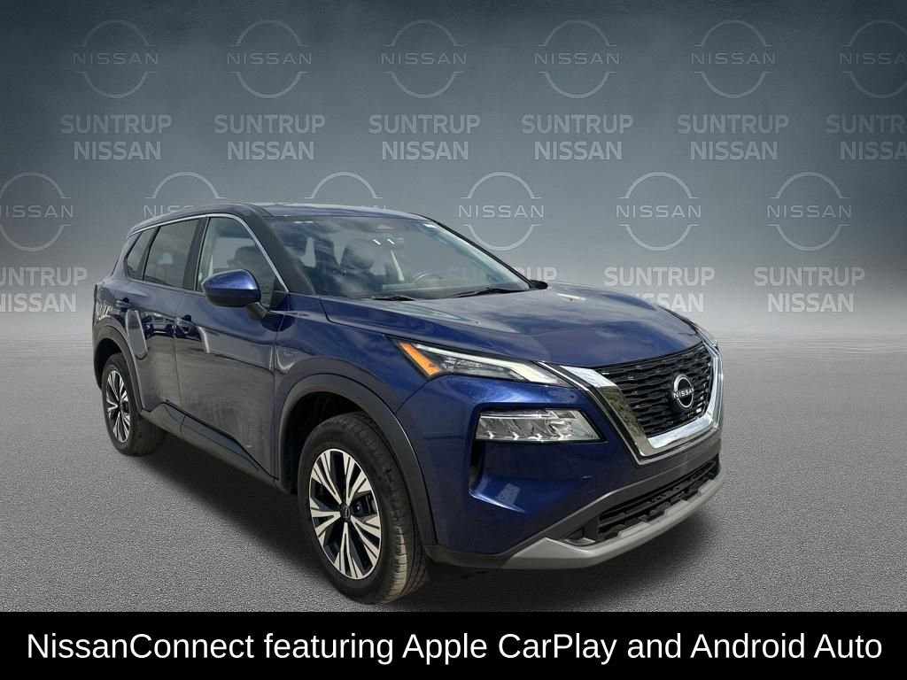 Used 2023 Nissan Rogue SV image 9