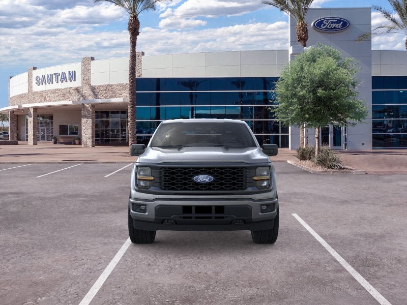 New 2026 Ford F150 STX w/ Equipment Group 200A AWD/4WD image 6