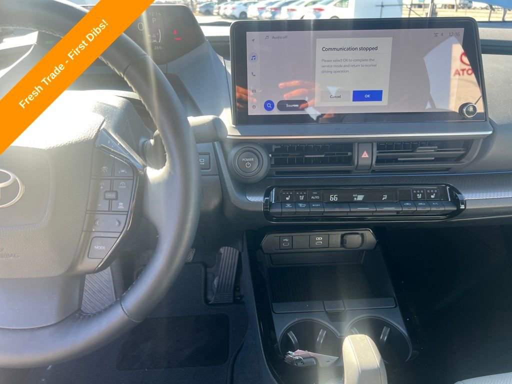 Used 2024 Toyota Prius Limited image 19