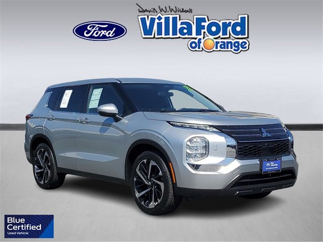Used 2022 Mitsubishi Outlander ES