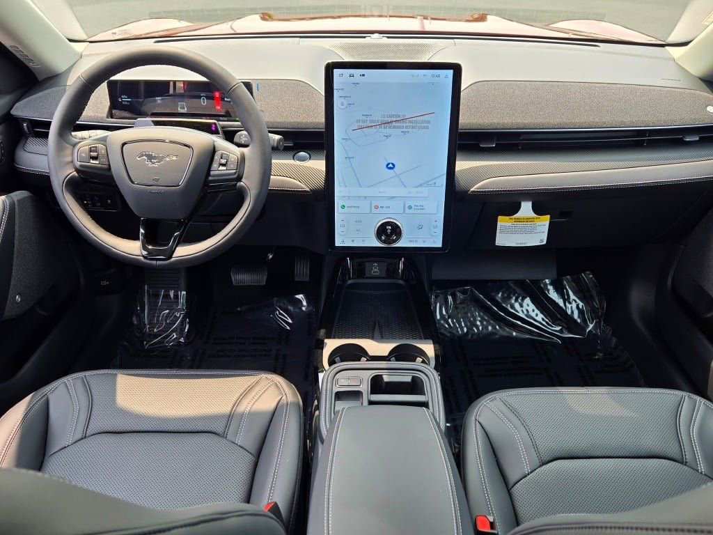 New 2025 Ford Mustang Mach-E Premium AWD/4WD image 20