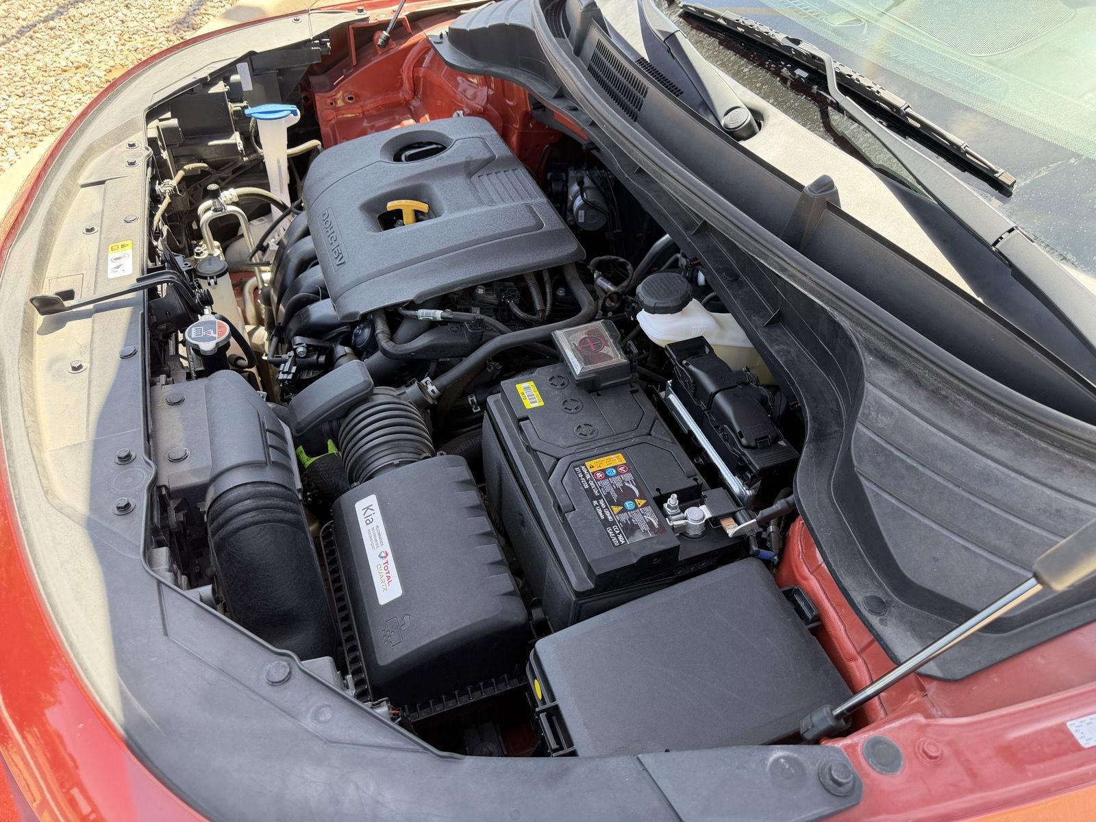Used 2022 Kia Soul LX w/ Technology Package FWD image 13