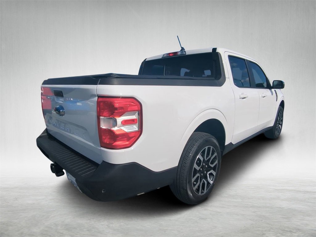 Used 2024 Ford Maverick Lariat image 3