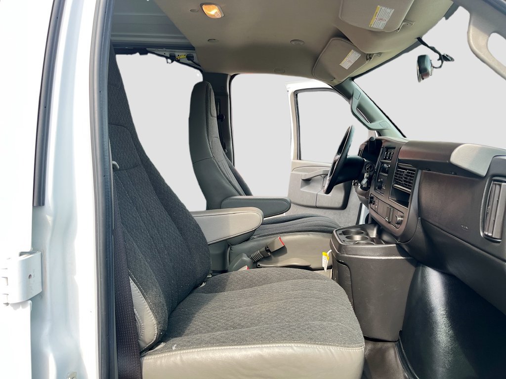 Used 2023 Chevrolet Express 2500 w/ Driver Convenience Package RWD image 23