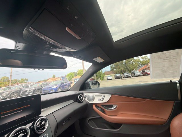 Used 2017 Mercedes-Benz C 300 4MATIC Coupe image 30