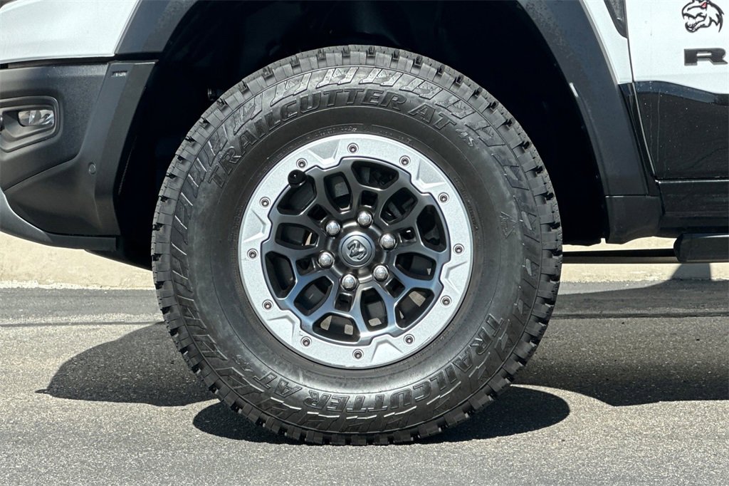 Used 2023 RAM 1500 TRX w/ TRX Level 1 Equipment Group image 27